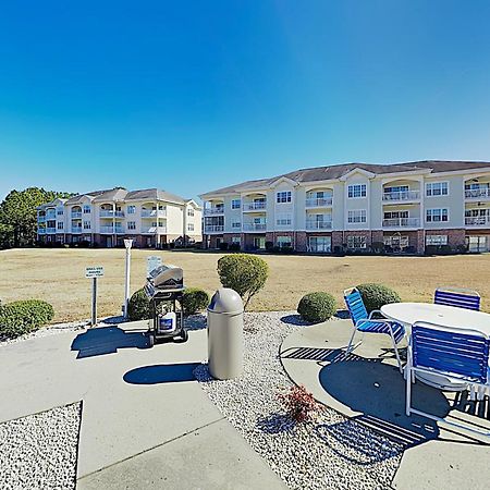Hotel Magnolia North #203 Myrtle Beach Exteriér fotografie