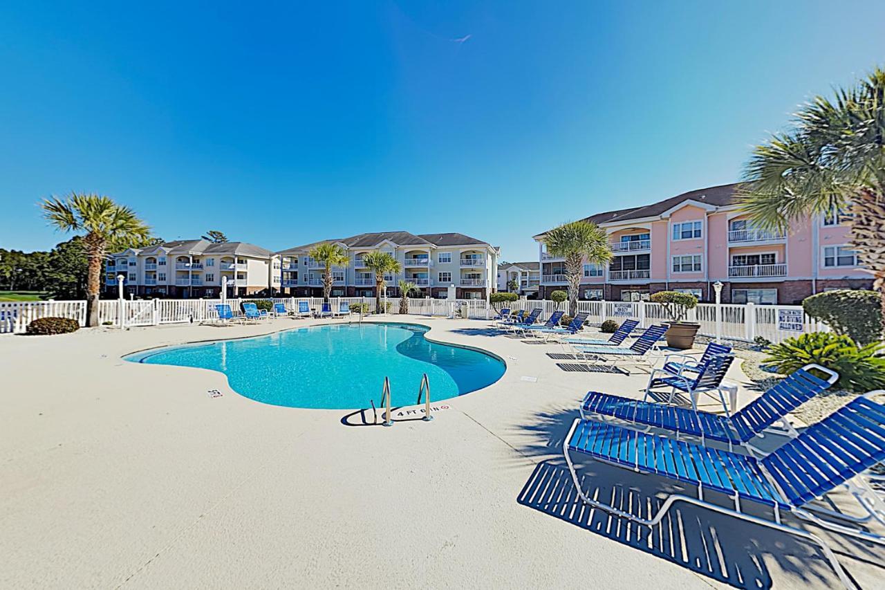 Hotel Magnolia North #203 Myrtle Beach Exteriér fotografie