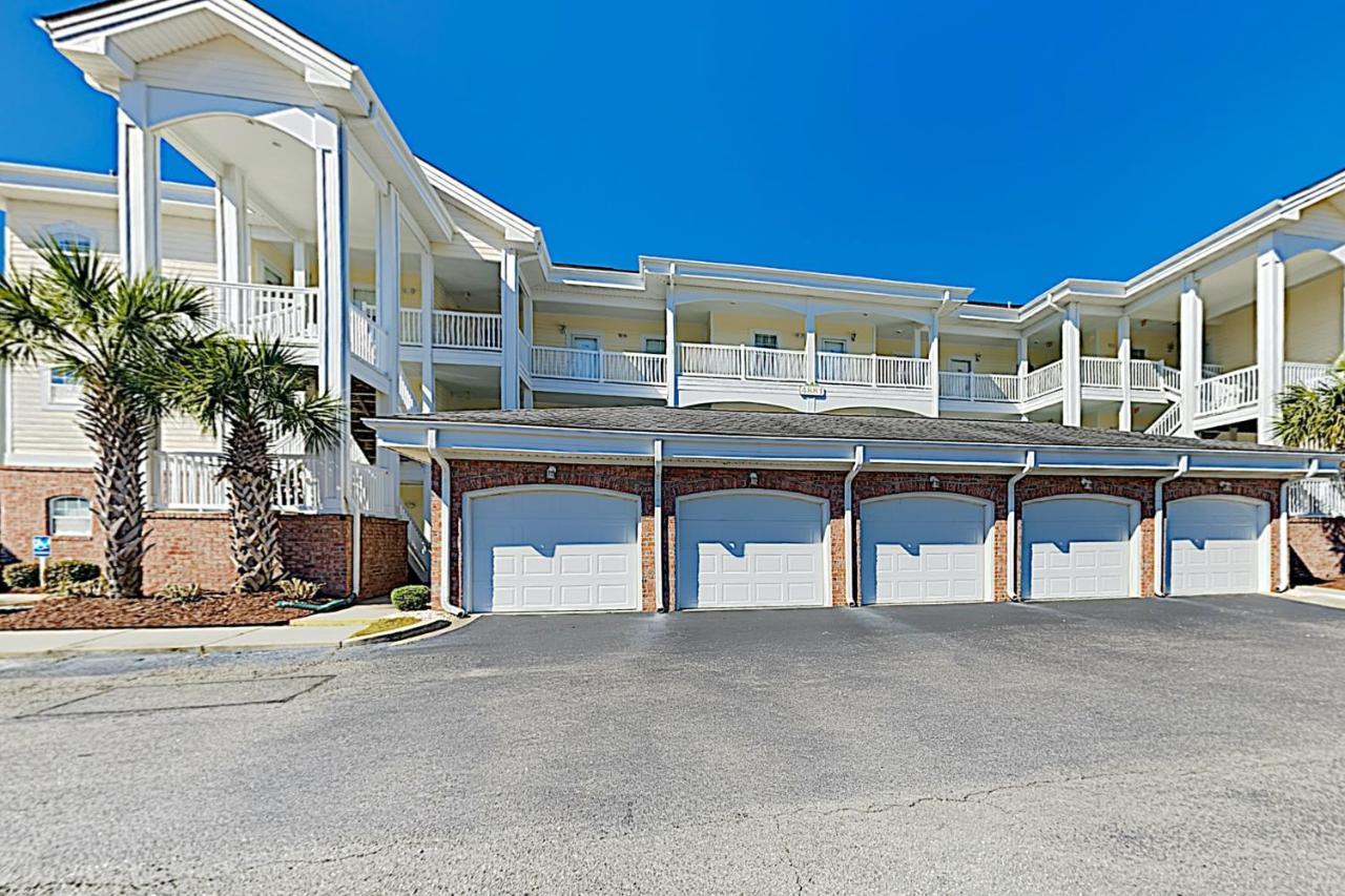 Hotel Magnolia North #203 Myrtle Beach Exteriér fotografie