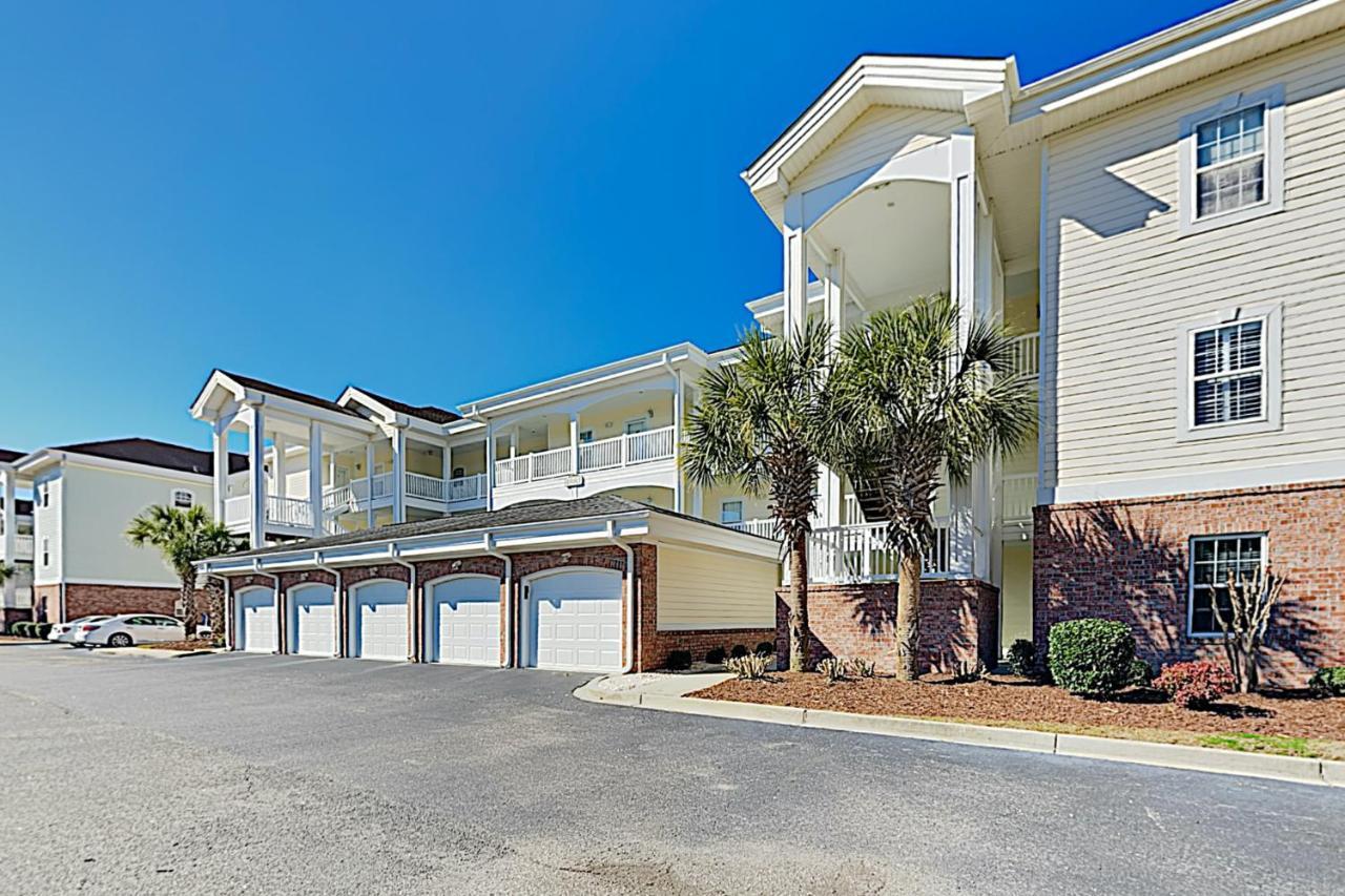 Hotel Magnolia North #203 Myrtle Beach Exteriér fotografie